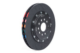 APR BRAKES, 350x34mm, 6 PISTON, MK7 Golf R/S3, Black, WITH PADS - German Performance
